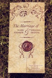 Amanda & Mark's elegant, nature-loving, pagan and Christian wedding