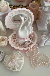 ♡ Don’t forget to follow roomtery for more aesthetic room inspiration, bedroom ideas and decoration hacks #roomdecorations #deskdecor #cozyroom #coquette #dreamroo #princess