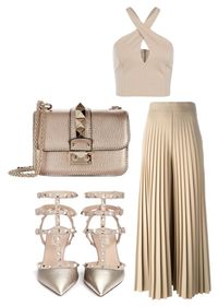 "Unbenannt #32" by carinoso on Polyvore featuring Mode, Givenchy, Valentino, women's clothing, women's fashion, women, female, woman, misses und juniors