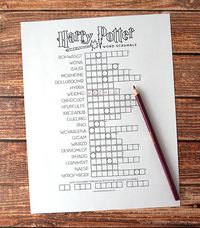 Free Printable Harry Potter Activity Pack | artsy-fartsy mama