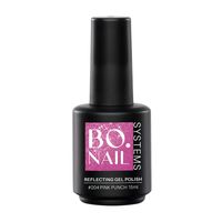 BO.NAIL_Reflecting_GelPol #004 Pink Punch 15ml