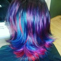 Express Yourself | Unique Hair Color Ideas for Brunettes - summer hair color 2024