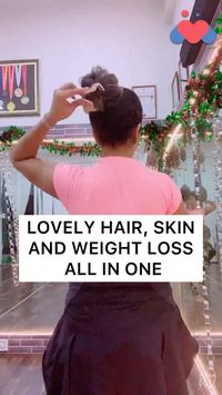 momspresso on Instagram: One Magic Kitchen Ingredient For Lovely Hair, Skin & Weight Loss. ... 📹 by our #Momvlogger @sanjanakaria ... #Momspresso #Video #hairgrowth…