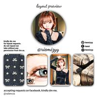 chaewon | lesserafim | ask permission if you want to use dm me or comment "ptu" in the comment section #layout #facebooklayout #icon #pfp #idol #kimchaewon #chaewon #lesserafim #kimchaewonlayout #lesserafimlayout