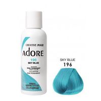 Adore Semi-Permanent Hair Dye Colour | All Shades The new Adore Hair Dye Collection is innovative. Here's introducing an even more vibrant burst of luxurious colours that do not include any harmful chemicals. This exclusive formula provides a perfect blend of natural ingredients that provide rich enhancing color and shine leaving your hair silky soft. The Adore Hair Dye is available in 56 beautiful and vibrant shades that bring out the creative side in you. Your hair will be nurtured and penetra