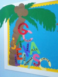 Wow the class with these cool back to school bulletin board ideas! – onecreativemommy.com