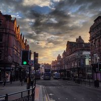 Vicar Lane, Leeds