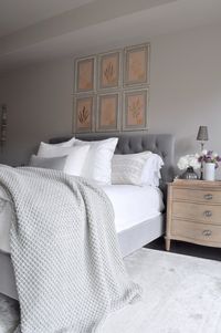 4 Options To Restyle and Refresh Master Bedroom Linens - Decor Gold Designs