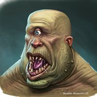 ArtStation - Cyclops