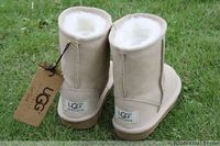 UGG Bailey Button Boots UGG Classic Boots UGG Fox Fur Boots UGG Boots 59.00 USD