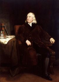 JEREMY BENTHAM (1748-1832). Filósofo, economista, pensador y escritor inglés, padre del Utilitarismo, teoría y doctrina ética que establece que la mejor acción es la que maximiza la utilidad.