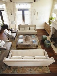 living room layout