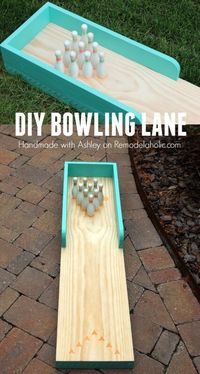 Cool DIY Outdoor Game Ideas - Princess Pinky Girl