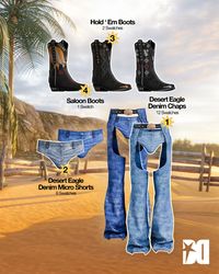 Cowboy Mini Collection II for Sims 4 • Sims4CC • Sims 4 Custom Content • Sims • Sims 4 Mods • Sims 4 CC 2023 • Sims 4 Realistic Mods • Sims CC • Sims 4 Shoes • Sims 4 Designer • Sims 4 Clothes • Urban CC • Ts4 CC Finds • Sims 4 Spring Clothes • Sims 4 Summer Clothes