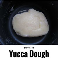 I am super excited to share with you this guest post from Paleo Gone Sassy today! She has been working with my yuca dough for awhile now and has come up with a very efficient way of bringing it altoge