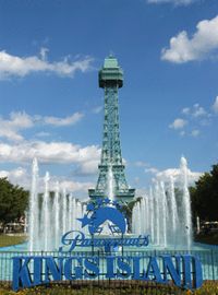 Paramounts Kings Island I <3 this place!!! I lived 20 mins away from this place.