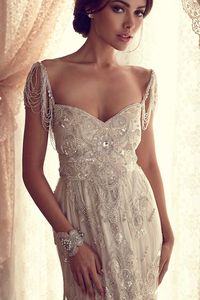 Stuff We Love - Anna Campbell Wedding Dresses 2013 | OneFabDay.com