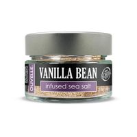 Vanilla Bean Infused Sea Salt