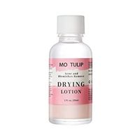 MO TULIP Acne Drying Lotion, Overnight Acne Acid and Acne Spot Treatment for Face and Body, Pimple Lotion Spot Treatment, Dry Out Pimples, Blemishes, and Clean pores (1OZ)