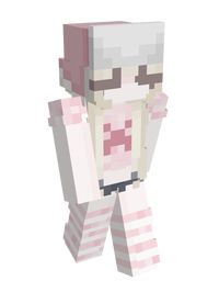 This Minecraft skin from CHIEFKEEFLOVER11 has been worn by 96 players and has the following tags: EGirl. It was first seen on January 2, 2024.