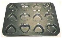 Heart Tart/Melt Tray (12 Cavity)