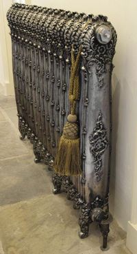 cast iron radiator