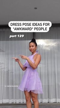 For more pose ideas, watch the full video on YouTube! https://youtu.be/qrAcrS5cimA  Try this Instagram pose idea! Save this to refer back to it!  Or for FREE Instagram tips, put in your name and email here:  https://nicolewongcoaching.com/instagramgrowthstrategy  #posingtips #instagramposeidea #Instagramposingtips #Instagramtips #poseidea #posesforwomen