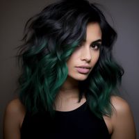 25 Gorgeous Balayage for Dark Hair Ideas