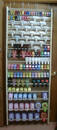 #papercraft #crafting supply #organization. scrapbooking room ideas | The Room Designs - Scrapbook Room Designs Ideas