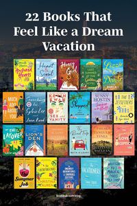 Pick a dream vacation destination and we'll suggest a book to read from this ultimate list.