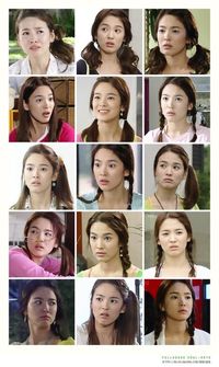 Song hye kyo in full house