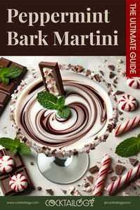 Peppermint Bark Martini: The Ultimate Guide