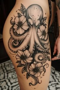 Searching for unique octopus tattoo designs? Discover the symbolism and stunning styles that could inspire your next ink masterpiece.