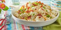 Baked Potato Salad Is Even Better Than a Loaded Spud