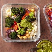 15+ Heart-Healthy, Mediterranean Diet Lunch Recipes