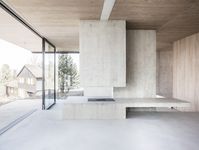 Plane Sailing: House in Riehen by Reuter Raeber Architects - Architectural Review