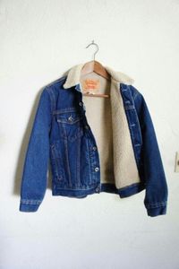 Jeans jacket