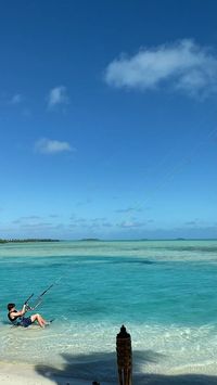 Looking for the perfect 5 day trip in Aitutaki? This itinerary includes the best activities and experiences for an unforgettable trip to this beautiful Cook Island. From snorkeling and exploring coral reefs to relaxing on the beach, there's something for everyone in Aitutaki. Click through to get started planning your trip today! #Aitutaki #travel #CookIslands