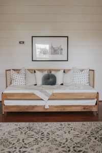 DIY Caned Sofa Daybed Ikea Hack — Megan Bell