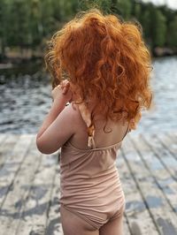 #Рыжаядевочка #рыжиеволосы #рыжийребенок #Redhair