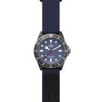 TUDOR Pelagos FXD Alinghi Red Bull, Blue Dial, 42mm, M25707KN-0001