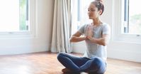 Learn about six breathing exercises to help you control your asthma so you can breathe easier.