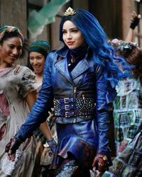 #evie #descendants #disney #disneychannelstars #sofiacarson