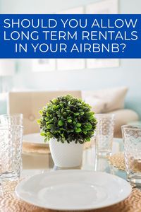 Are long term rentals right for your Airbnb? Discover essential Airbnb tips to weigh the benefits and challenges of offering extended stays. From income potential to property care, find out what experienced Airbnb hosts consider. Master short term rental tips to optimize your STR for long-term guests. [Airbnb Hosting Tips, STR Tips, Airbnb Hosting Community, Airbnb Tips For New Airbnb Hosts]