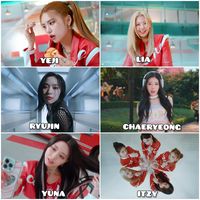 itzy names | 'kill my doubt' era | mv: cake