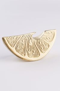 Anthropologie Lemon Wedge Bottle Opener available at #Nordstrom