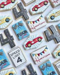 Need Four Speed 4th birthday party Looking for 4th birthday party ideas for your son’s 4th birthday? Well, you’re in luck! Keep reading for the most un-FOUR-gettable 4th birthday party ideas for boys you’ll totally wanna copy!