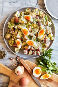 The Best Potato Salad Ever