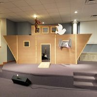 Noah's ark for VBS