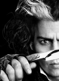 Johnny Depp, sweeney todd